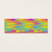 rainbow zigzag (Back)