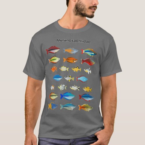 Rainbowfish Pack T_Shirt