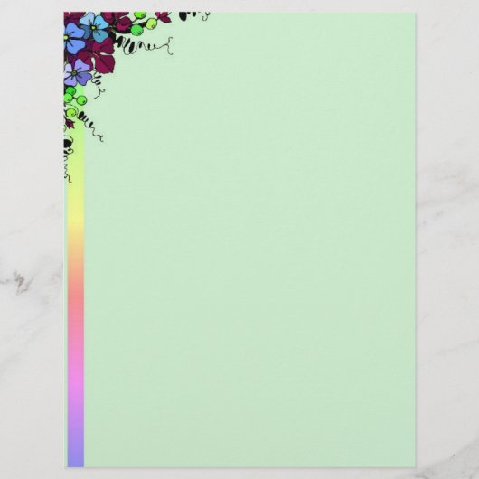 RainbowFlowers (Front)