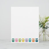 RainbOwls Letterhead (Standing Front)