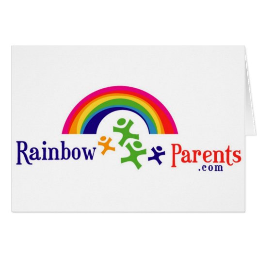 RainbowParents Cards (Front Horizontal)