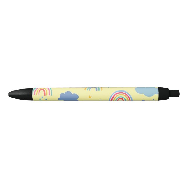 Rainbows and clouds pen (Front)
