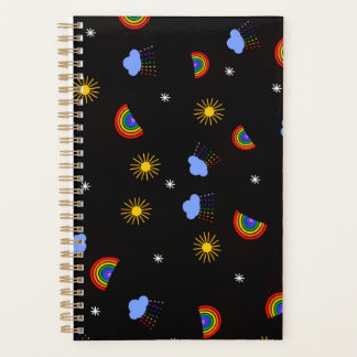 Rainbows and Rain Planner