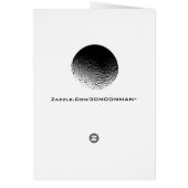 Rainbows of Q ! Cards (Back)