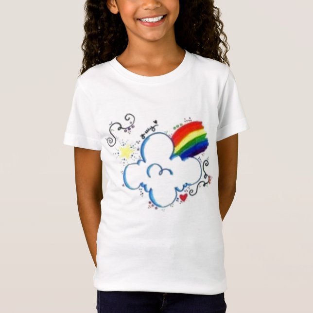 rainbows T-Shirt (Front)