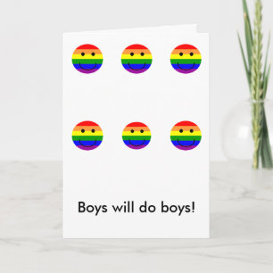 rainbowsmiley, rainbowsmiley, rainbowsmiley, ra... holiday card