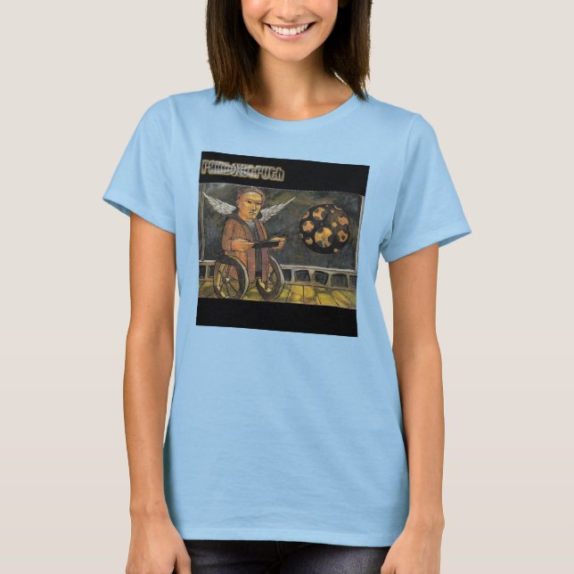 Rainbowtruth Remote Control Universe Shirts (Front)