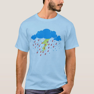 RainCloudColor T-Shirt