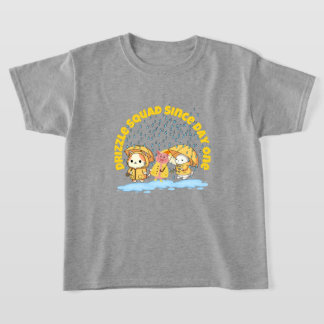 Raincoat rebels - animal lover gifts T-Shirt