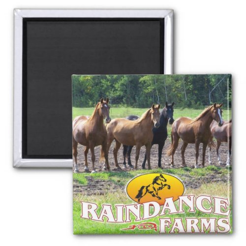 Raindance Farms Magnet