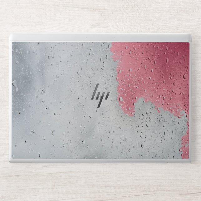 Raindrop : HP EliteBook 840 G5/G6, 745 G5/G6 HP Laptop Skin (Front)