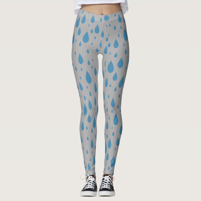 raindrop leggings (Front)
