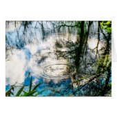 Raindrop Ripples (Front Horizontal)