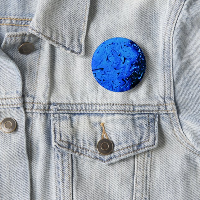 Raindrops by Shirley Taylor Button (In Situ)