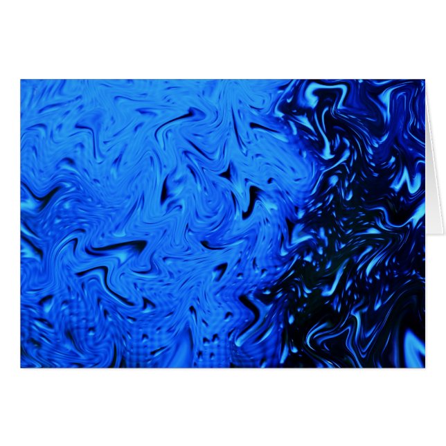 Raindrops by Shirley Taylor Cards (Front Horizontal)