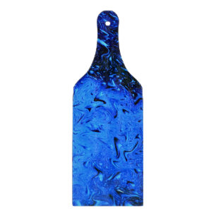 Raindrops by Shirley Taylor Cutting Board