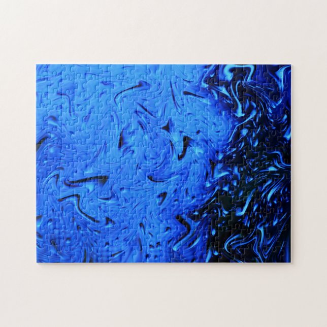 Raindrops by Shirley Taylor Jigsaw Puzzle (Horizontal)