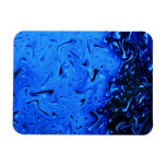 Raindrops by Shirley Taylor Magnet