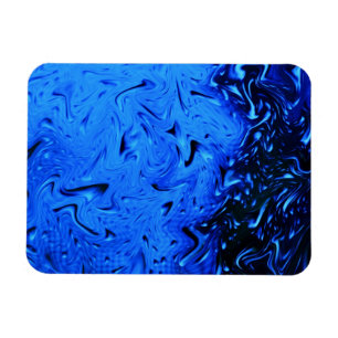 Raindrops by Shirley Taylor Magnet