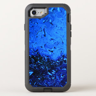 Raindrops by Shirley Taylor OtterBox Defender iPhone SE/8/7 Case