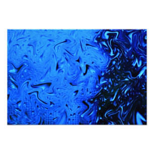 Raindrops by Shirley Taylor Photo Print