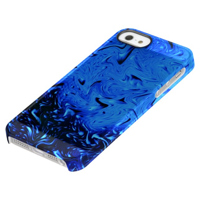 Raindrops by Shirley Taylor Uncommon iPhone Case (Bottom)