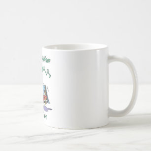 Raindrops Camping Coffee Mug