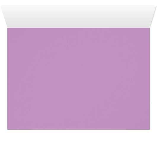 Raindrops -Card- (Inside Horizontal (Bottom))