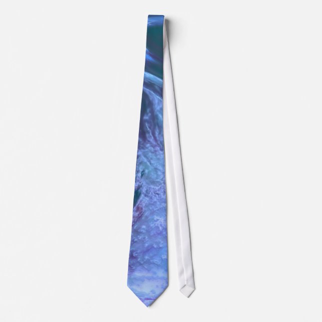 RAINDROPS IN A BEAUTIFUL TIE (Front)