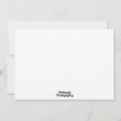 Raindrops on Petals (Back)