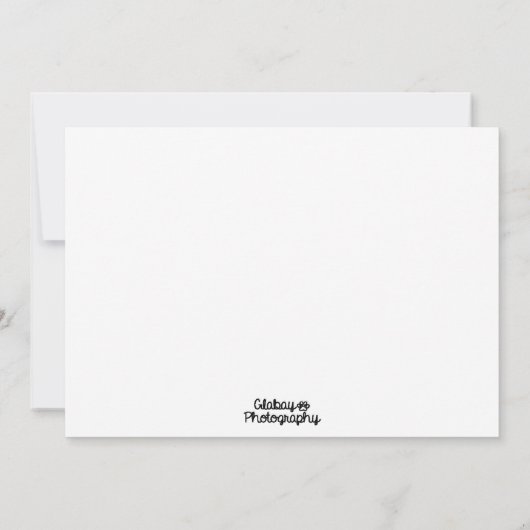 Raindrops on Petals (Back)