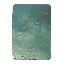 raindrops on the window