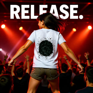 Rainfade Memory Tri-Blend Shirt