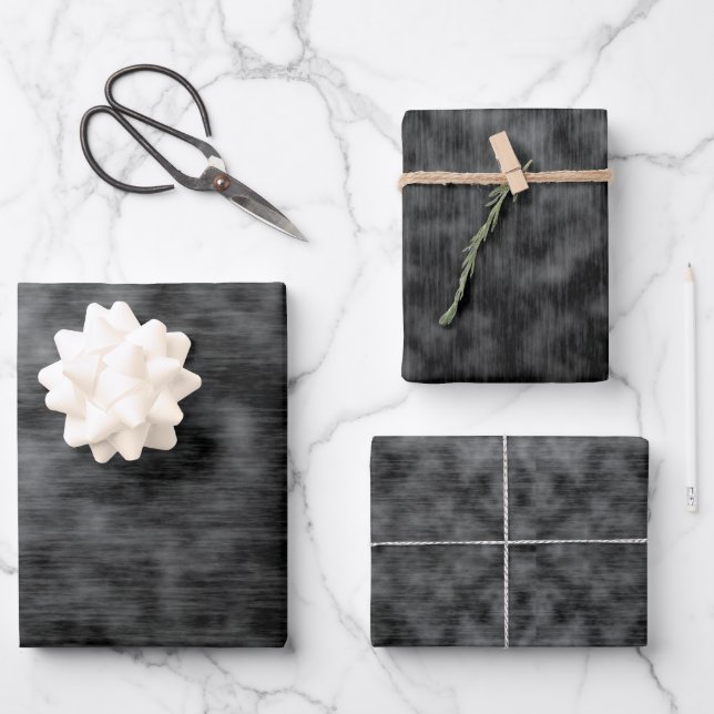 Rainfade Memory Wrapping Paper Sheets (Front)