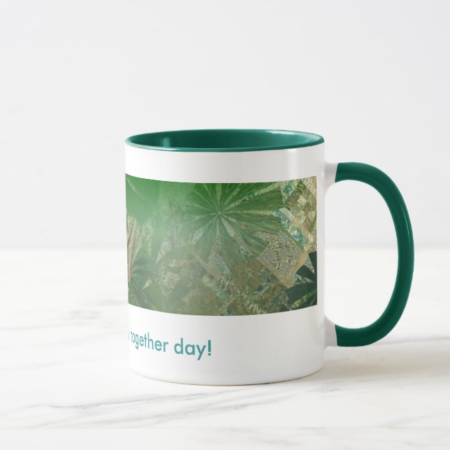 Rainforest Coffee Mug (Right)