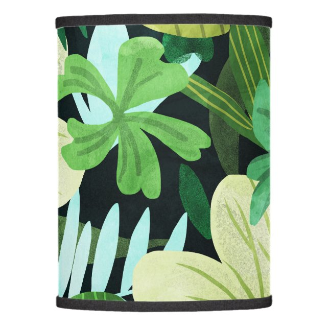 Rainforest || lamp shade (Front)