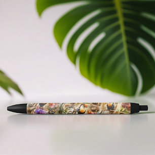Rainforest Life Pen