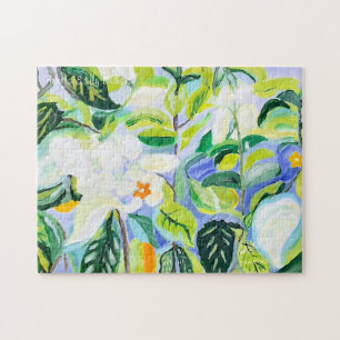 Rainforest Lily Puzzle