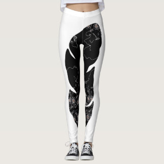 Rainforest Revival Collection Leggings
