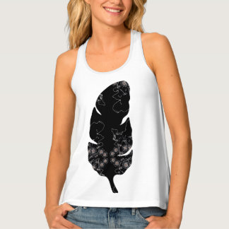 Rainforest Revival Collection Tank Top