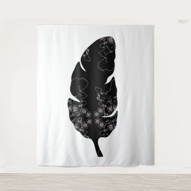 Rainforest Revival Collection Tapestry (Front)