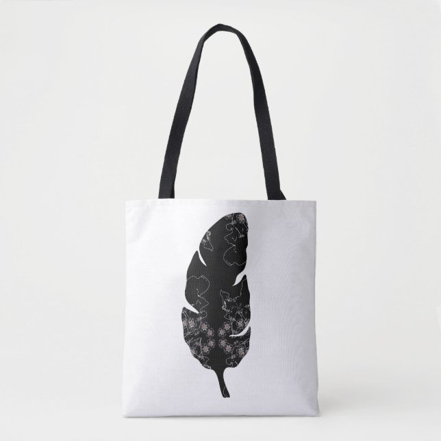 Rainforest Revival Collection Tote Bag (Front)