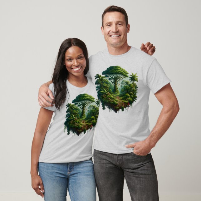 Rainforest T-Shirt (Unisex)