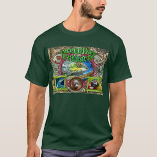 Rainforest T Shirt - Animal Conservation