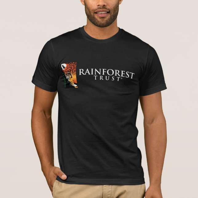 Rainforest Trust Men's T-shirt (Front)