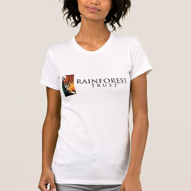 Rainforest Trust Women's T-shirt (Front)