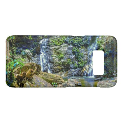 Rainforest Waterfall Case-Mate Samsung Galaxy S8 Case