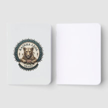 Rainha Leoa. Brasil Foil Vow Books