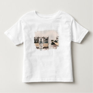 Rainhill trials,'Novelty',the unsuccessful Toddler T-shirt