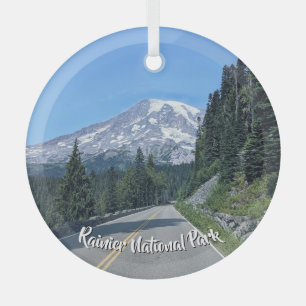 Rainier Ornament